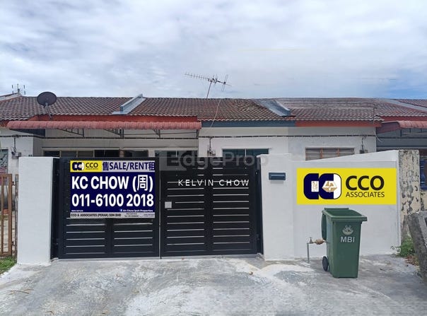 Klebang Restu, Ipoh, Perak 30020