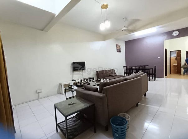 Jalan Sungai Keramat, Klang, Selangor 42100