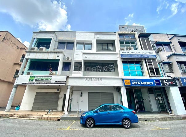 Shah Alam, Selangor 40200