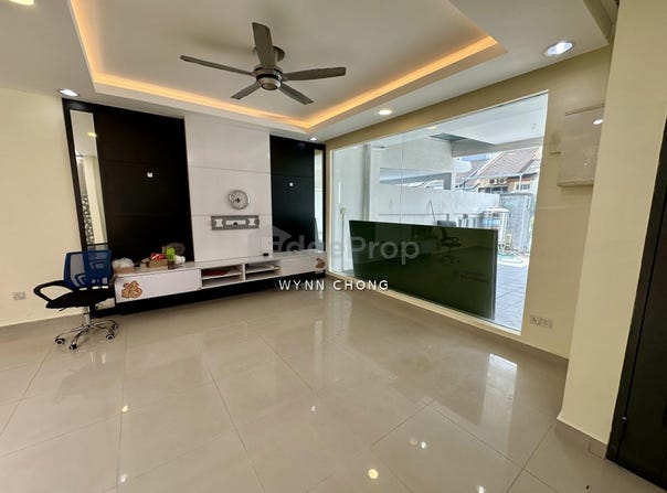Jalan BS, Seri Kembangan, Selangor 43300