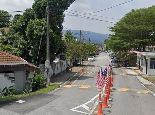 Jalan Bukit Rahman Putra, Bukit Rahman Putra, Selangor 40160