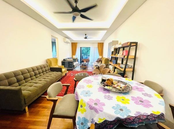 Setiawangsa Residency, Bukit Dinding, 54200, Kuala Lumpur, Taman Setiawangsa, Kuala Lumpur 54200