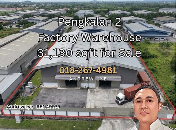 Jalan Johan, Ipoh, Perak 31450