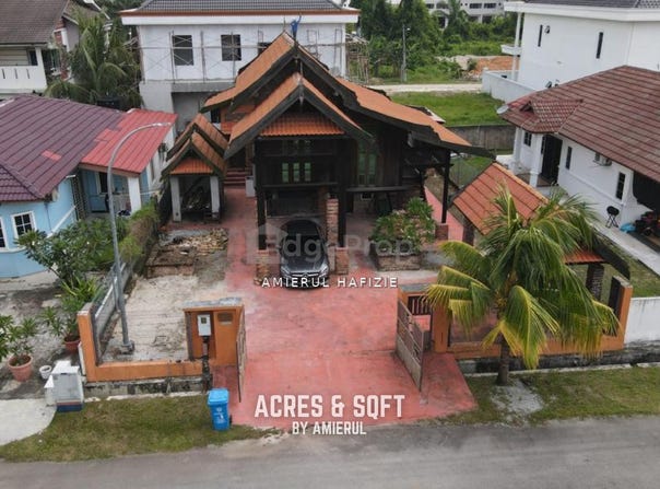 Jalan Kebun, Shah Alam, Selangor 40460