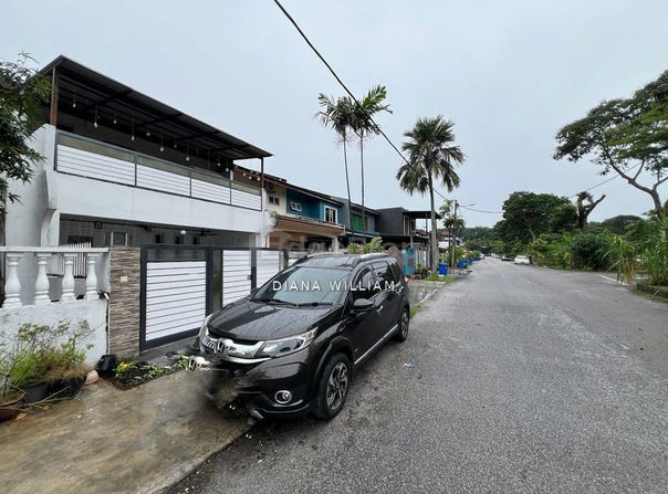 Jalan Mantap, Shah Alam, Selangor 40400