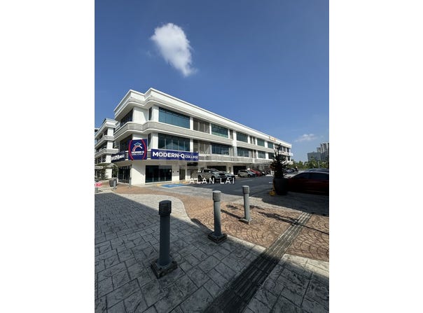 Jalan Teknokrat 2, Cyberjaya, Selangor 63000