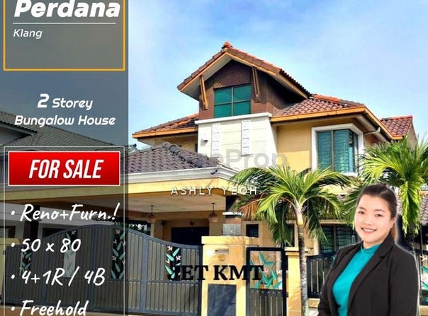 Jalan Aman Perdana, Klang, Selangor 41050