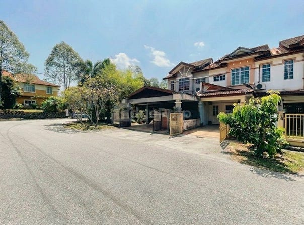 Jalan SP, Sungai Buloh, Selangor