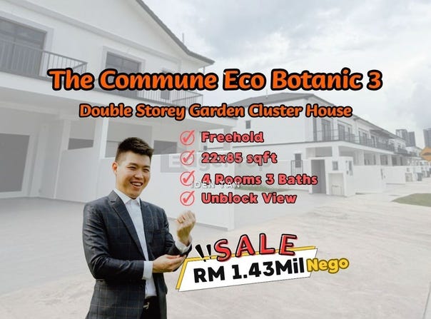 Iskandar Puteri (Nusajaya), Johor 79100