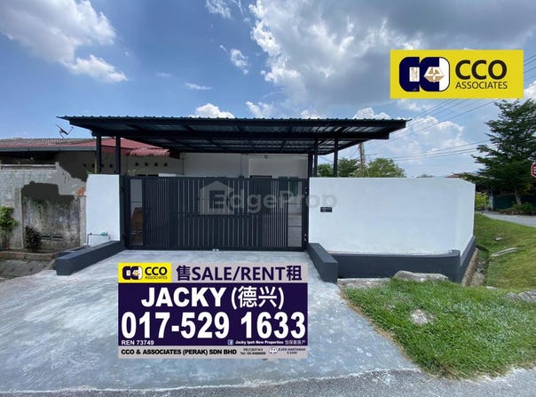 Jalan Labrooy, Taman Merdeka, 30010 Ipoh, Perak, Ipoh, Perak 30010