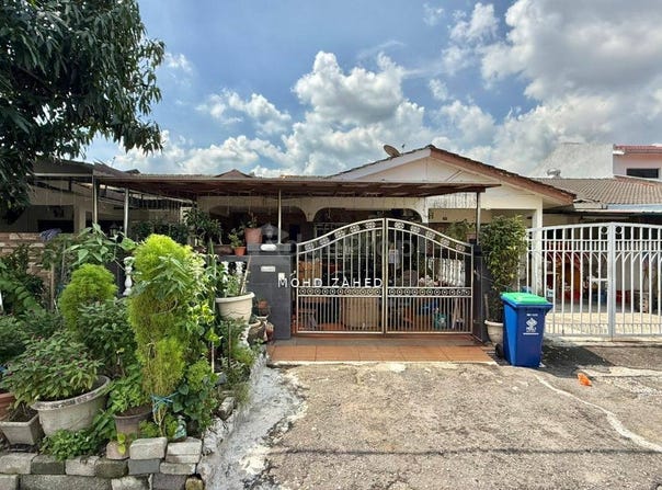 Jalan TK 2, Puchong, Selangor 47190