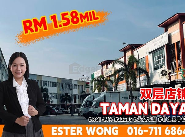 Johor Bahru, Johor 81100