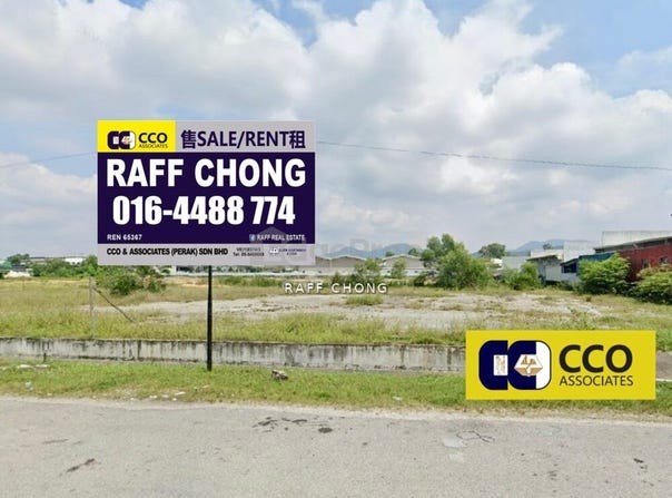Jalan Johan 2/1a, Kawasan Perindustrian Pengkalan, 31450 Ipoh, Perak, Ipoh, Perak 31450
