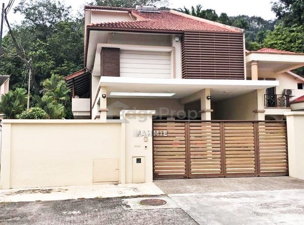 Melawati, Ampang, Kuala Lumpur 53100