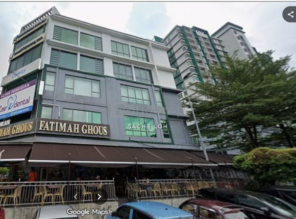 Jalan Nirwana, Taman Nirwana, Ampang, Selangor 68000