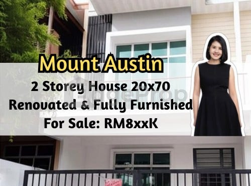 Jalan Mutiara Emas 10/xx, Johor Bahru, Johor 81100