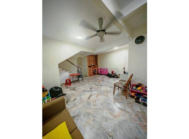 Jalan Lang Perut Putih 1, Kepong Baru, Segambut, Kuala Lumpur 52100