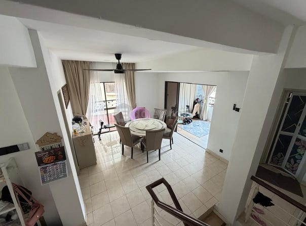 Jalan Sri Permaisuri 6, Bandar Sri Permaisuri, Cheras, Kuala Lumpur 56000