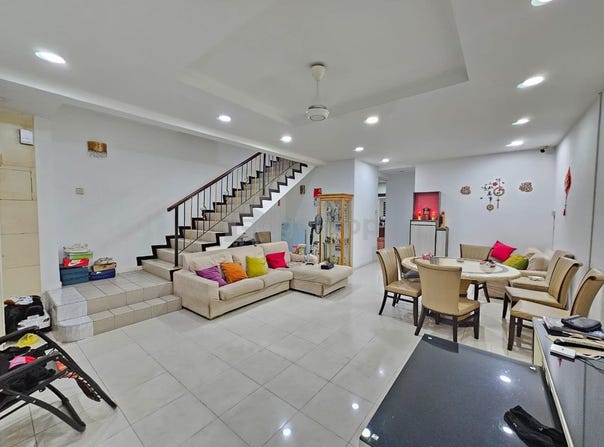 Jalan Seri Taming , Cheras, Selangor 43200