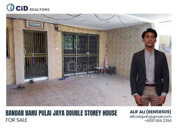 BANDAR PULAI JAYA, Kinta, Perak 31300