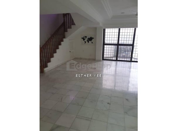 Jalan 1 Off Jalan Ampang, Taman Ampang Utama, Ampang, Selangor 68000