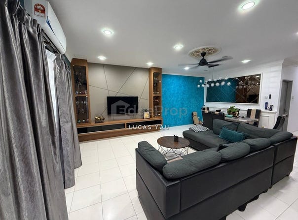 Jalan Klebang Harmoni,, Ipoh, Perak 31200