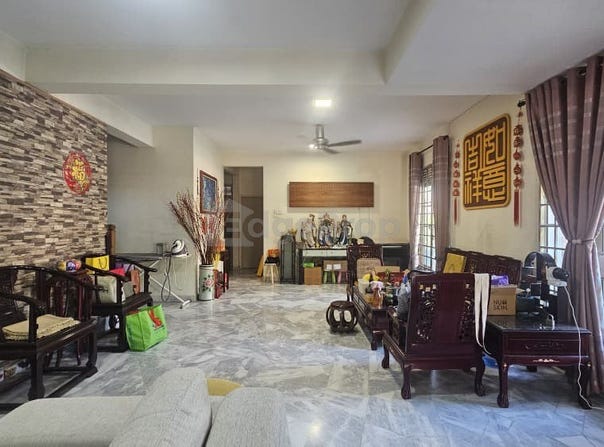 Persiaran Alam Damai; Lingkungan Alam Damai, Cheras, Kuala Lumpur 56000