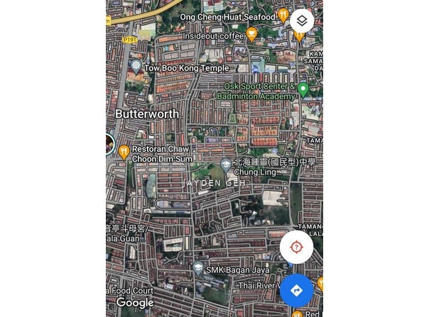 Butterworth, Penang