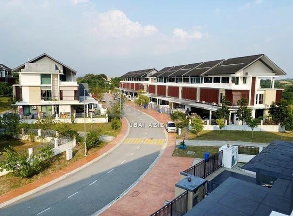 Jalan Elektron, Denai Alam, Selangor 40160