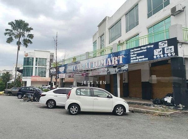 Seri Kembangan, Selangor