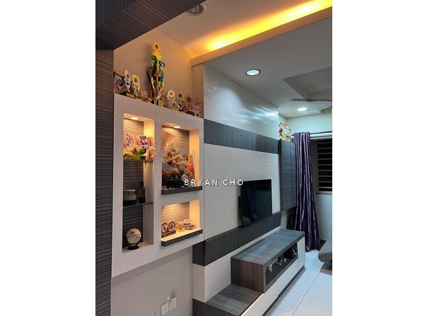 Jalan Damai Perdana, Cheras, Selangor 43200