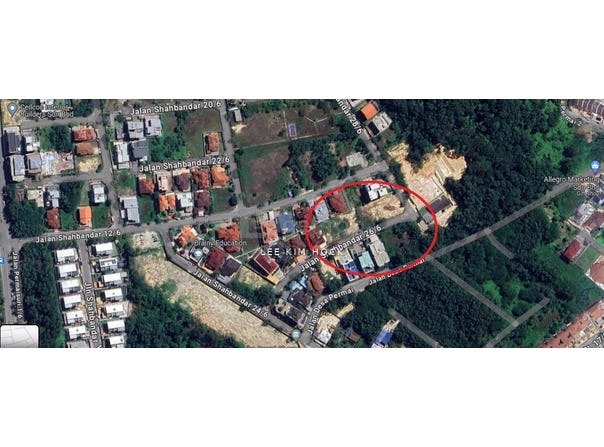 Jalan Shahbandar 26/6, Cheras, Selangor 43200