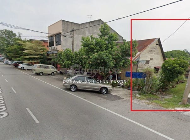 Jalan Queen, Ipoh, Perak 31650