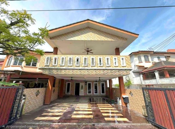 Jalan Impian Gemilang, Saujana Impian, Kajang, Selangor 43000