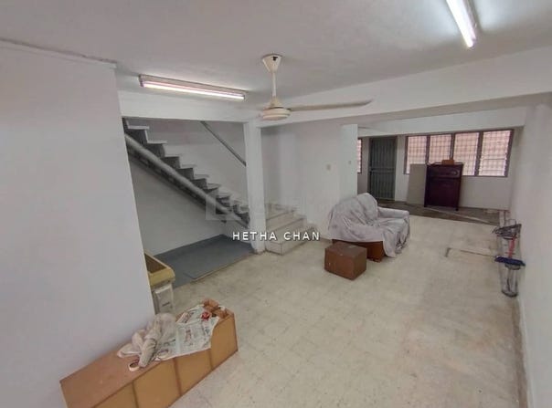 Jalan Teratai 1/2, Ampang, Selangor 56100