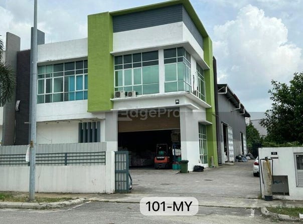 Jalan Aman Perdana, Klang, Selangor 41050