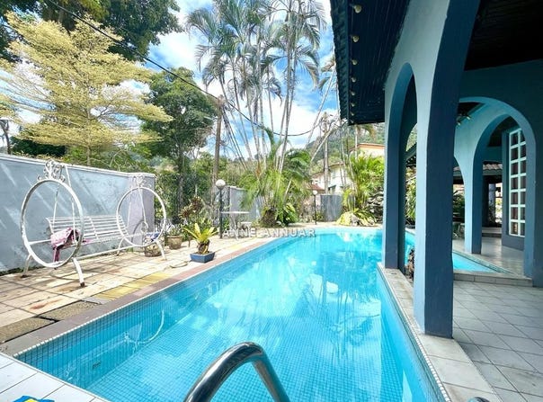 Melawati, Ampang, Kuala Lumpur 53100