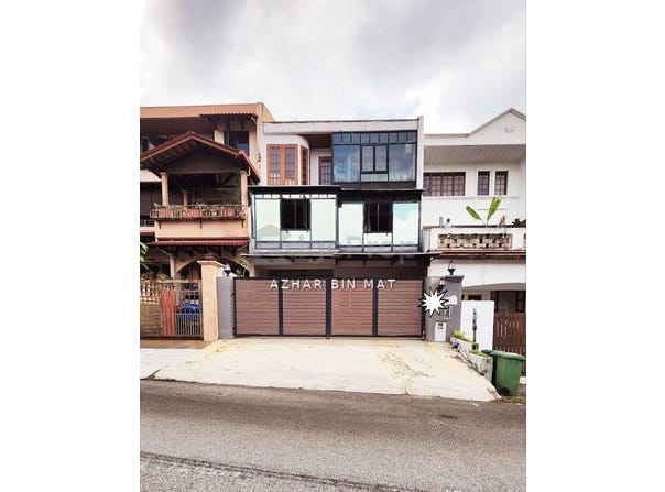 Jalan Bunga Anggerik, Ampang, Selangor 68000