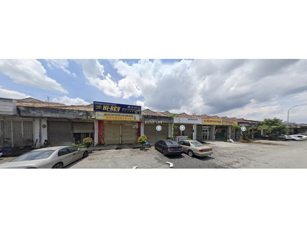 Jalan Utama 2/12, Puchong, Selangor 47100