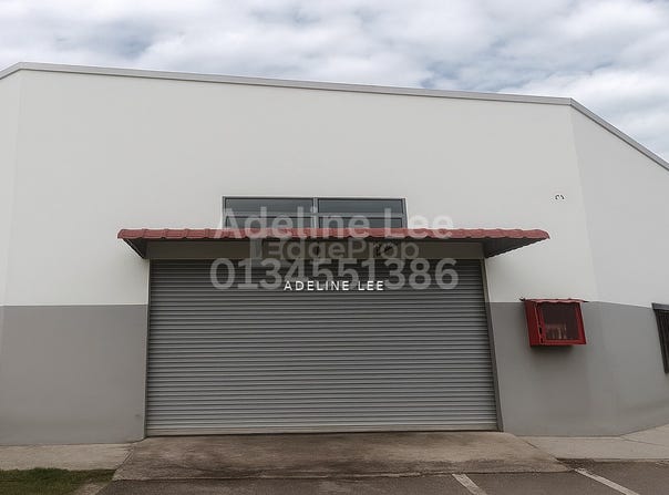 Sungai Kapar Indah Industrial Zone, Kapar, Selangor, Kapar, Selangor 42200
