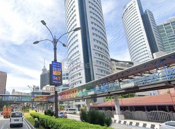 KLCC, Kuala Lumpur 55100