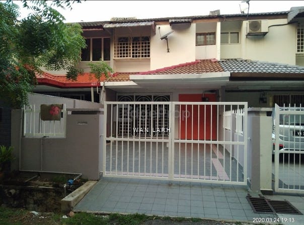 Jalan Indah, Ampang, Selangor 68000