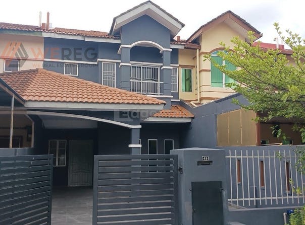 Jalan Kerongsang, Klang, Selangor 41200
