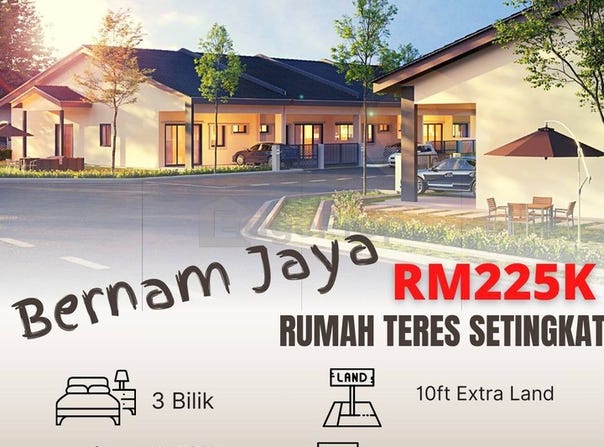 Kampung Batu Empat, Bidor, Perak 35500