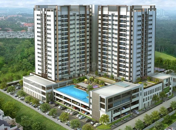 43000, Selangor, Batu 9th Cheras, Selangor 43000