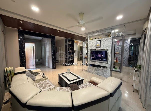 Jalan 1/38G, Segambut, Segambut, Kuala Lumpur 51200