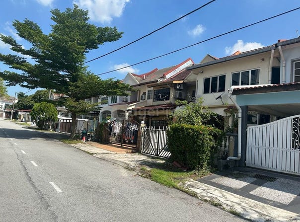 Jalan USJ 6/1, USJ, Selangor 47610