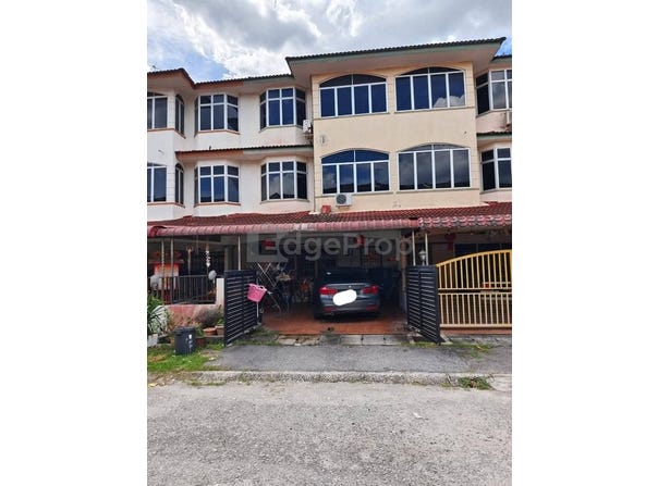 Taman Pengkalan Barat, Ipoh, Perak 31650