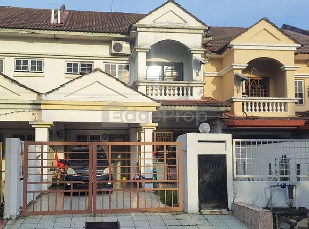 Jalan BP 3, Puchong, Selangor 47100