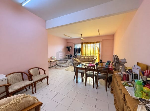 Jalan 6/38A, 51200, Kuala Lumpur, Segambut, Kuala Lumpur 51200